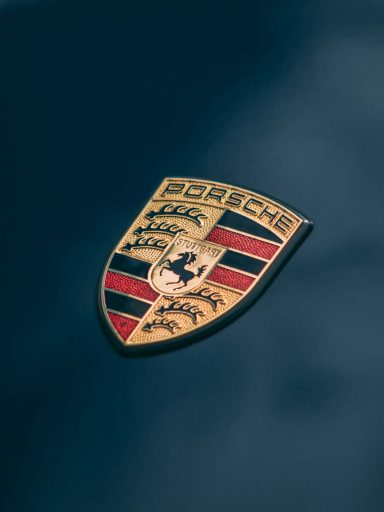Porsche Porsche Logo