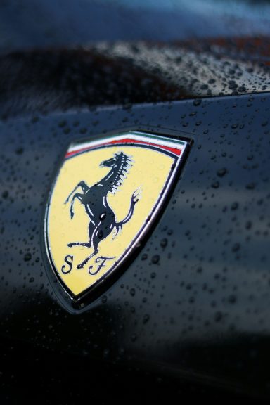 Ferrari Logo Ferrari