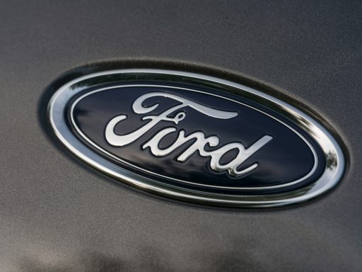 Ford Logo Ford